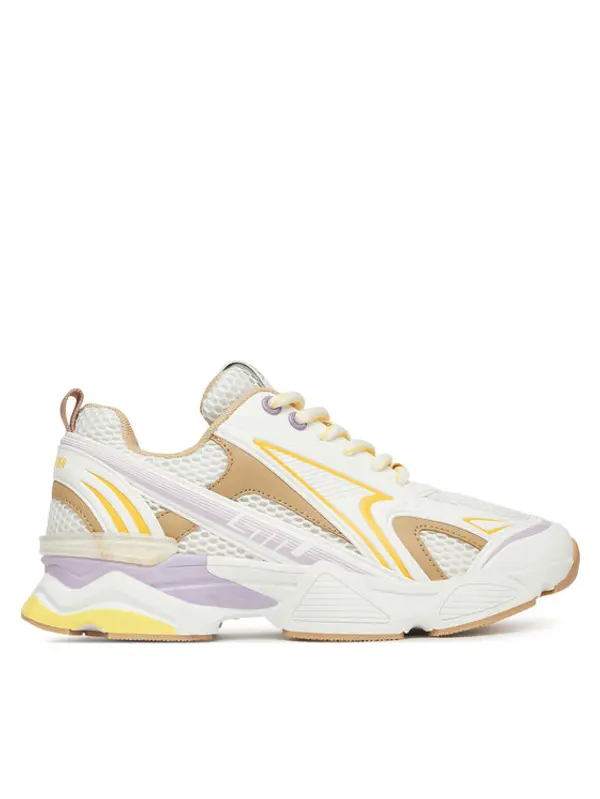 Steve Madden Steve Madden Tenisice Speedster-E SM19000122 Bijela