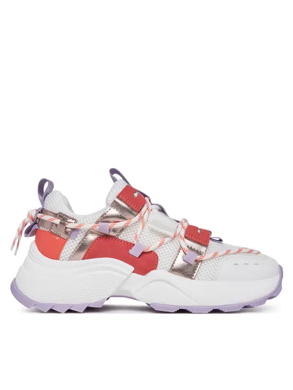 Steve Madden Steve Madden Tenisice Tazmania SM11002419 Bijela