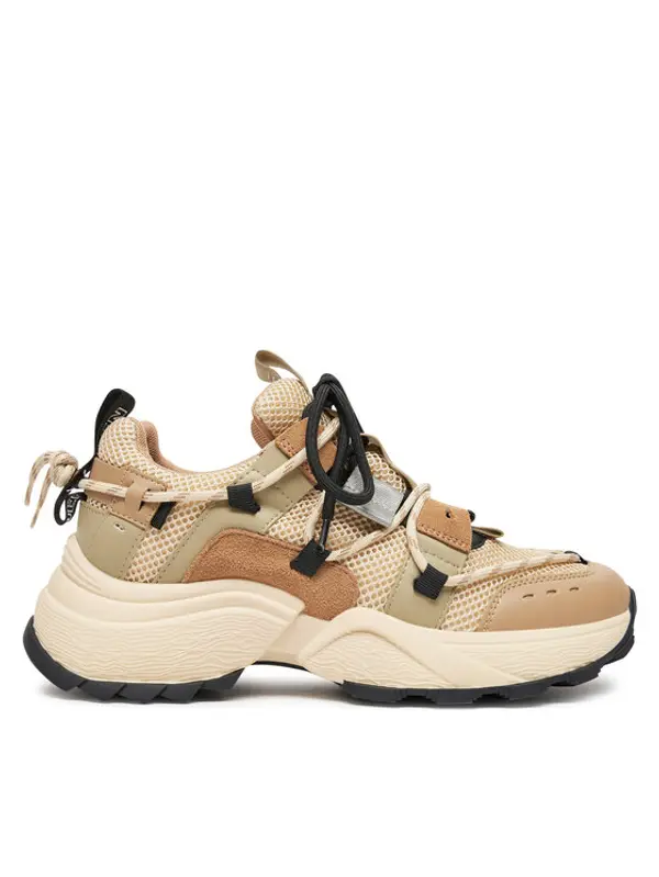 Steve Madden Steve Madden Tenisice Tazmania SM11002419 Kaki