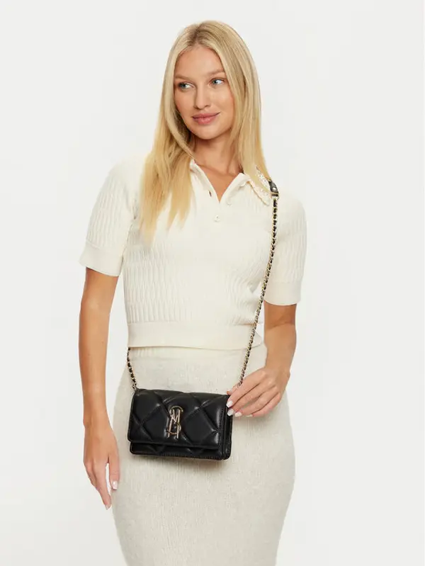 Steve Madden Steve Madden Torbica Bendue SM13001105-B-G Crna