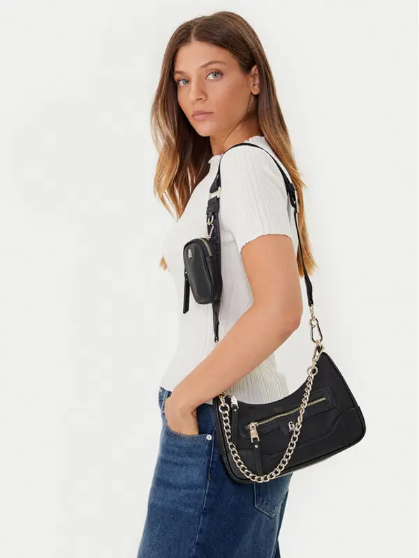 Steve Madden Steve Madden Torbica Bgreed SM13001829 Crna