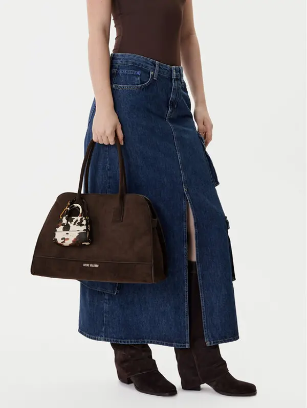Steve Madden Steve Madden Torbica Bharlli 13002290 Smeđa