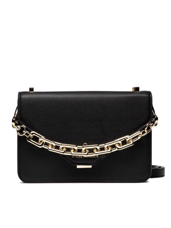 Steve Madden Steve Madden Torbica Bindio-L SM13000788-02002 Crna
