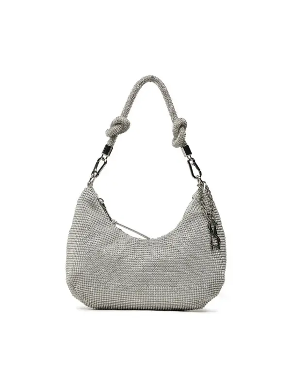 Steve Madden Steve Madden Torbica Bkaya SM13000999 Srebrna