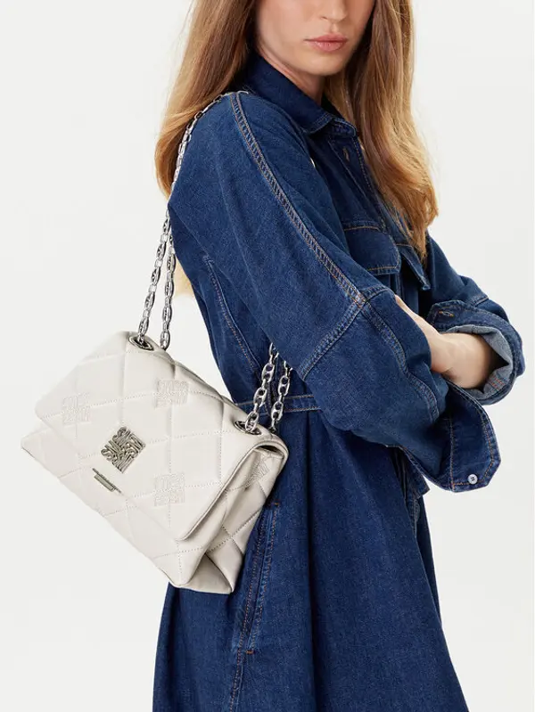Steve Madden Steve Madden Torbica Blanch SM13001718 Smeđa