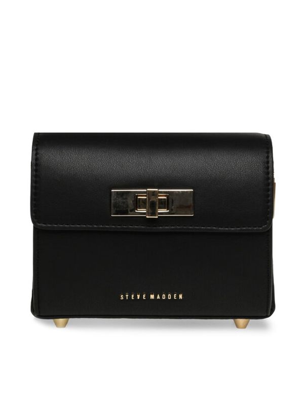 Steve Madden Steve Madden Torbica Bminsk SM13001388-02002-BLK Crna
