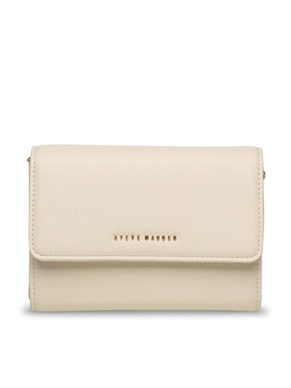 Steve Madden Steve Madden Torbica Bmylo Wallet SM13001410-02002-BNE Écru