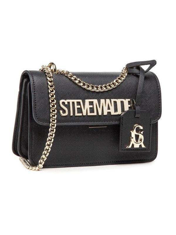 Steve Madden Steve Madden Torbica Bstakes SM13000281-02002 Crna