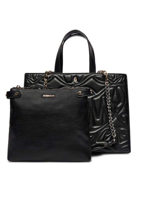 Steve Madden Steve Madden Torbica Bstatuss SM13001566 Crna