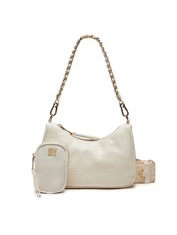 Steve Madden Steve Madden Torbica Btwistie SM13001045 Bijela