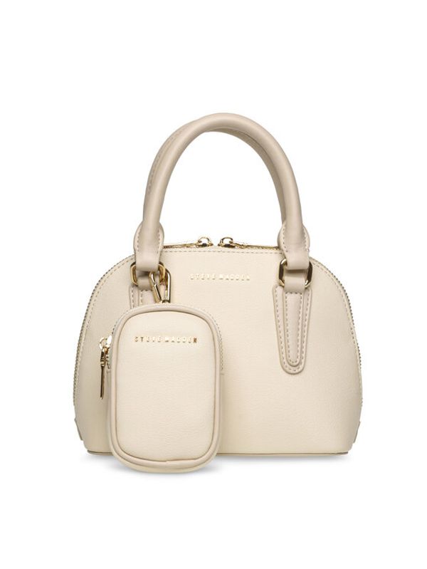 Steve Madden Steve Madden Torbica Bwanda Crossbody SM13001379-02002-BNE Écru