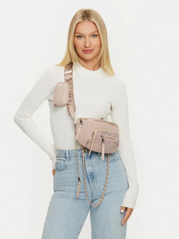Steve Madden Steve Madden Torbica oko struka﻿ SM13000640 Bež
