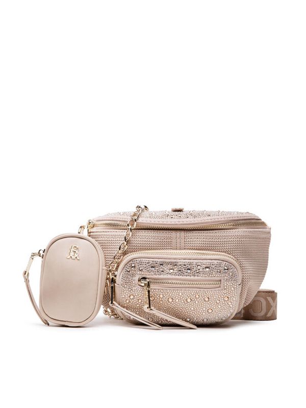 Steve Madden Steve Madden Torbica oko struka SM13000640 Bež