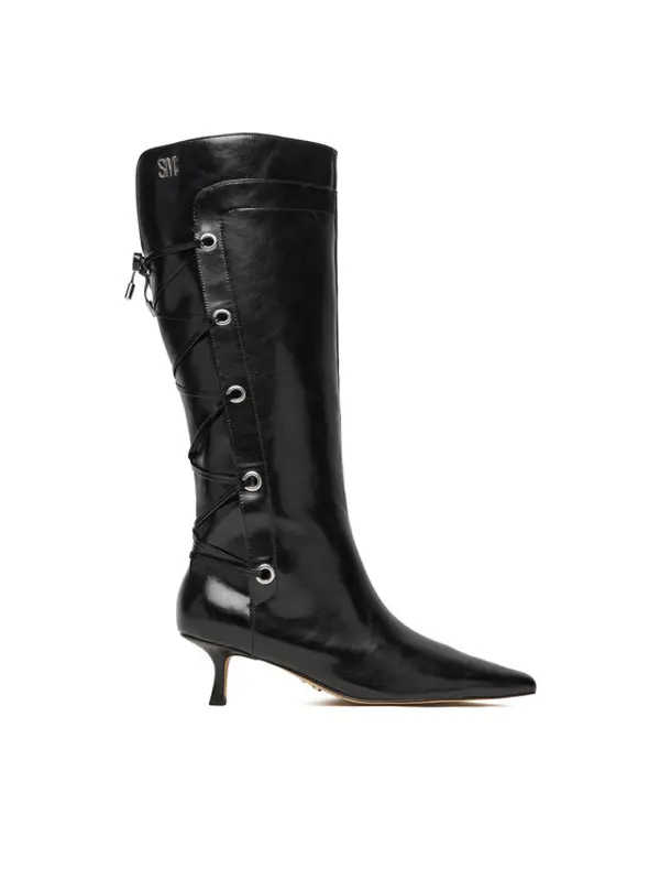 Steve Madden Steve Madden Zimske čizme Ballpark SM11005048 Crna