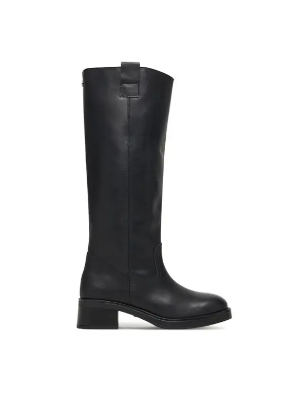 Steve Madden Steve Madden Zimske čizme Banner SM11003092 Crna