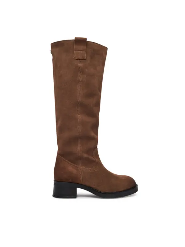 Steve Madden Steve Madden Zimske čizme Banner SM11003092 Smeđa