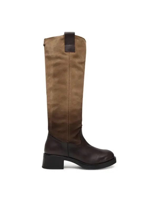 Steve Madden Steve Madden Zimske čizme Banner SM11003092 Smeđa