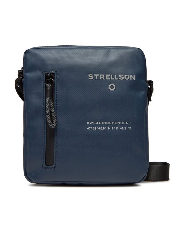 Strellson Strellson Crossover torbica 4010003123 Tamnoplava