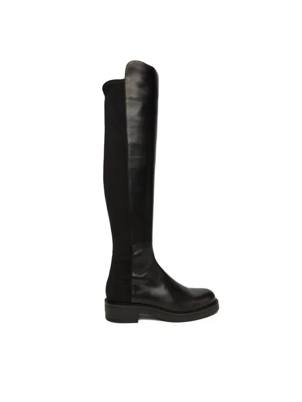 Stuart Weitzman Stuart Weitzman Čizme preko koljena Celia SM396 Crna
