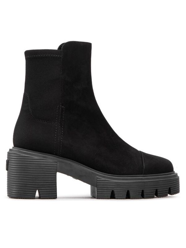 Stuart Weitzman Stuart Weitzman Čizme Soho Bootie SC723 Crna