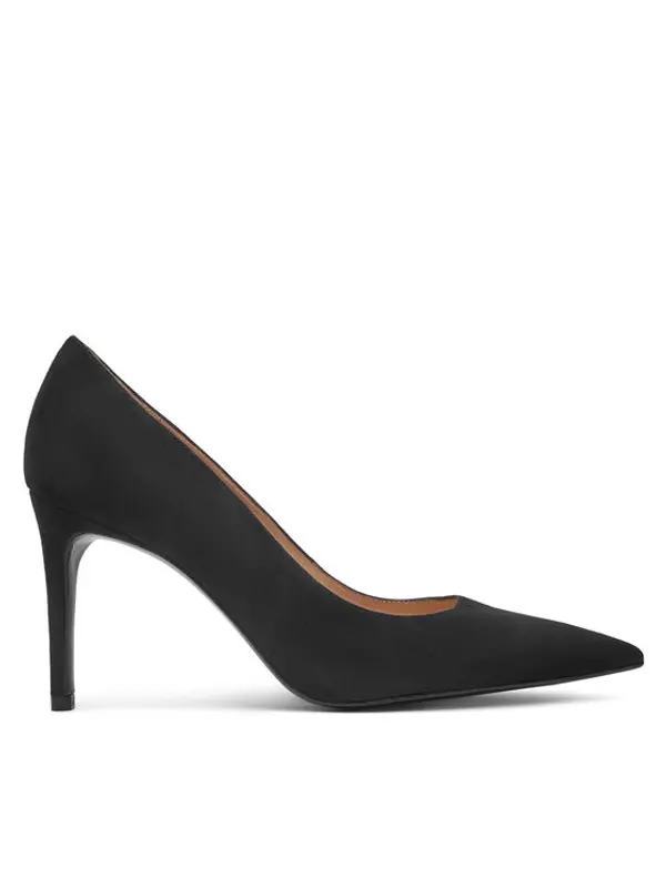 Stuart Weitzman Stuart Weitzman Štikle Stuart Power 85 SJ948 Crna
