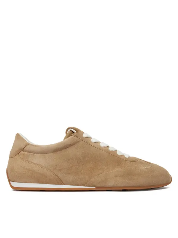 Stuart Weitzman Stuart Weitzman Tenisice Colton Sleek SN228 Bež