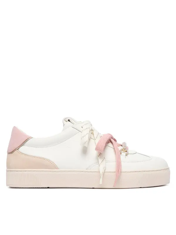 Stuart Weitzman Stuart Weitzman Tenisice Colton SN031 Krem