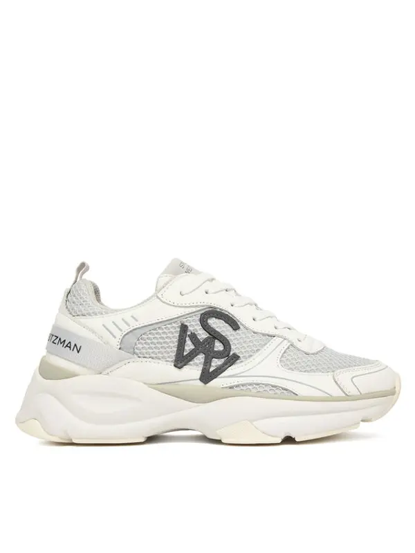 Stuart Weitzman Stuart Weitzman Tenisice Trainer SH318 Bijela