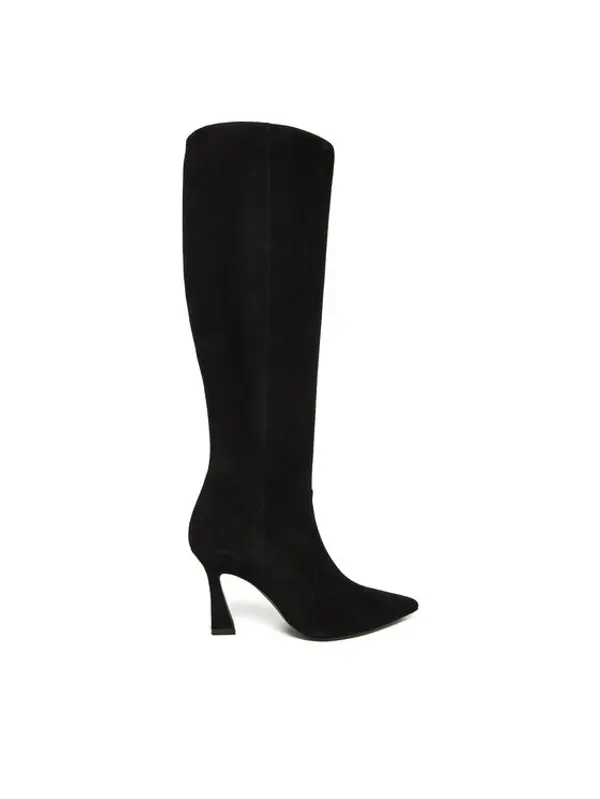 Stuart Weitzman Stuart Weitzman Zimske čizme Vinnie Zip SM588 Crna