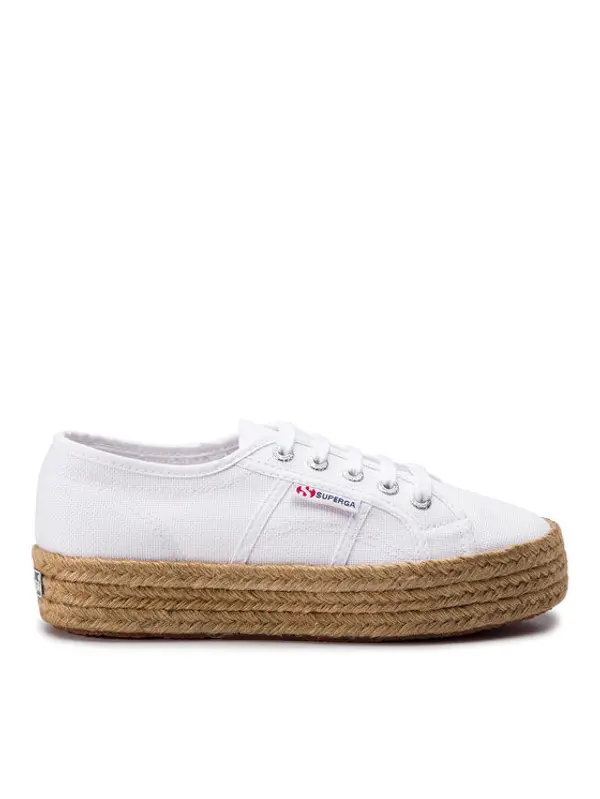 Superga Superga Espadrile 2730 Cotropew S00CF20 Bijela