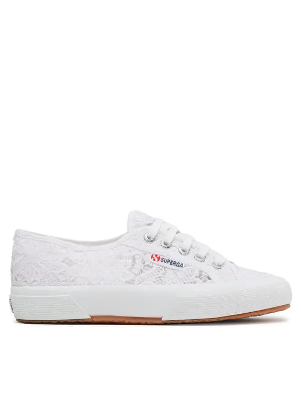 Superga Superga Tenisice 2750 Macrame S81219W Bijela