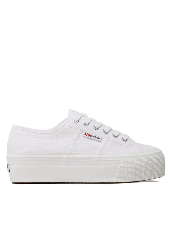 Superga Superga Tenisice 2790 Cotw Linea Up And Down S9111LW Bijela