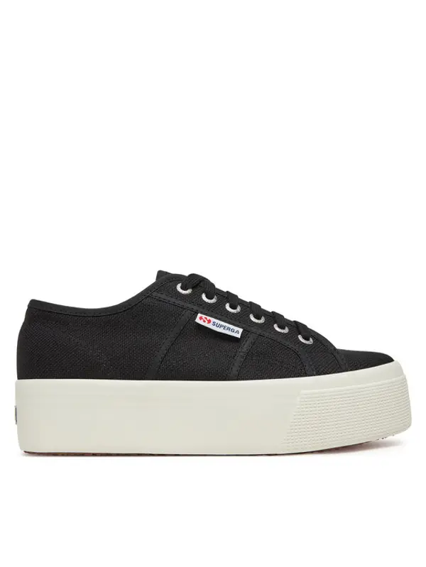 Superga Superga Tenisice 2790 Platform S9111LW Crna
