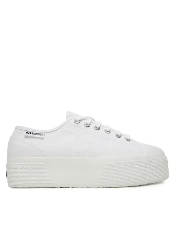 Superga Superga Tenisice 3790 Platform S3134MW Bijela