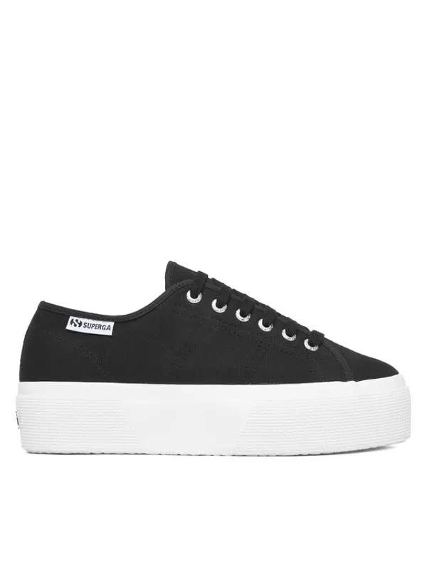 Superga Superga Tenisice 3790 Platform S3134MW Bijela