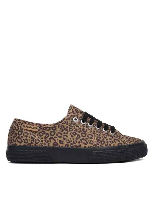 Superga Superga Tenisice 3790 S6151HW Smeđa
