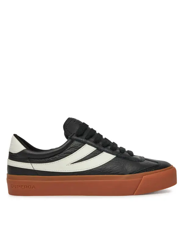 Superga Superga Tenisice Club C Swallow A7J S4128VW Crna