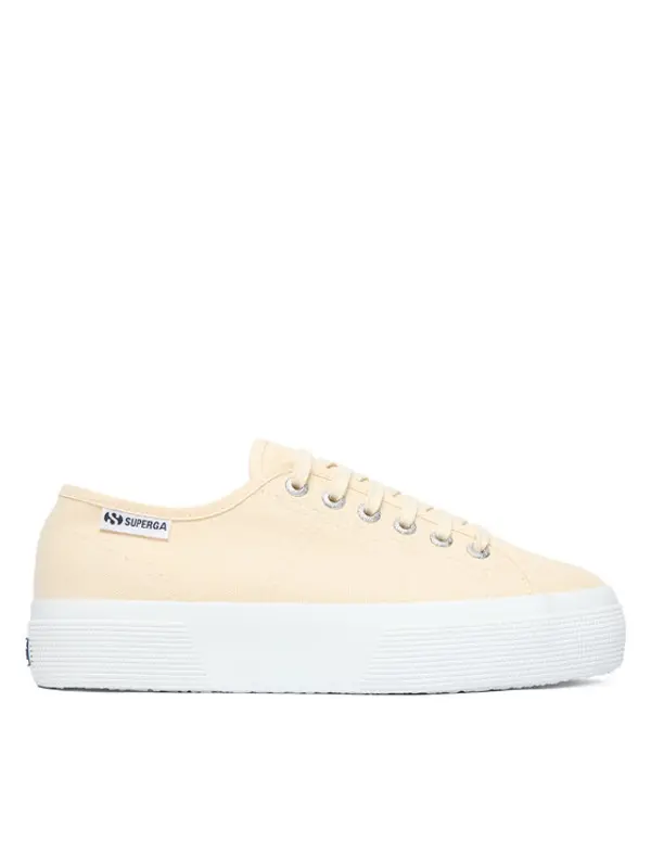 Superga Superga Tenisice Platform Leggera S2142ZW Bež
