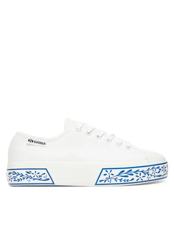 Superga Superga Tenisice S3146EW 3740 Bijela