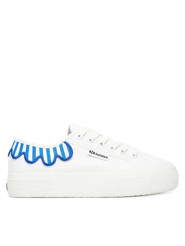 Superga Superga Tenisice S6135FW 3740 Bijela