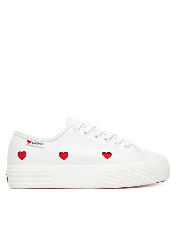 Superga Superga Tenisice S8137HW 3740 Bijela