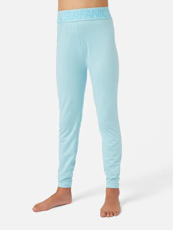 Surfanic Surfanic Termalno donje rublje Cozy SWX4603 Svijetloplava Slim Fit