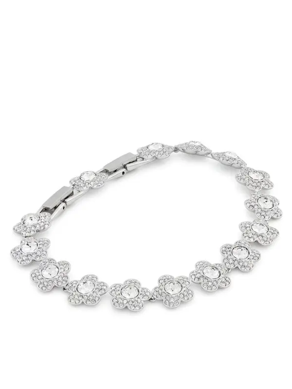 Swarovski Swarovski Narukvica 5749182 Srebrna