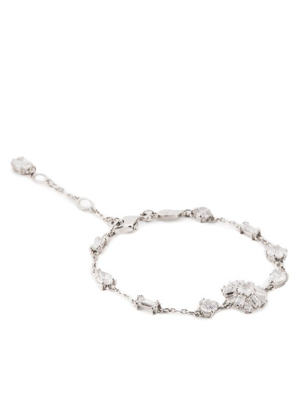 Swarovski Swarovski Narukvica Idyllia 5691485 Srebrna