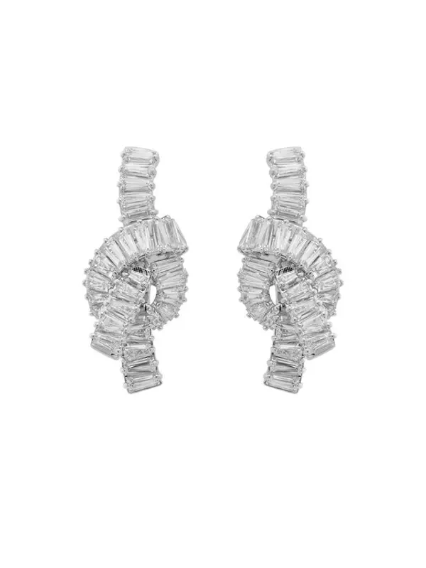 Swarovski Swarovski Naušnice 5727040 Srebrna
