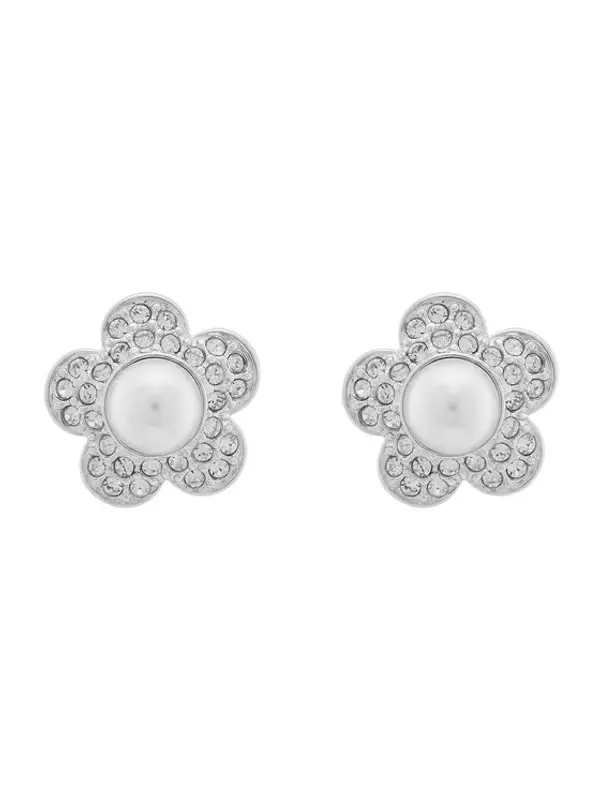 Swarovski Swarovski Naušnice 5756098 Srebrna