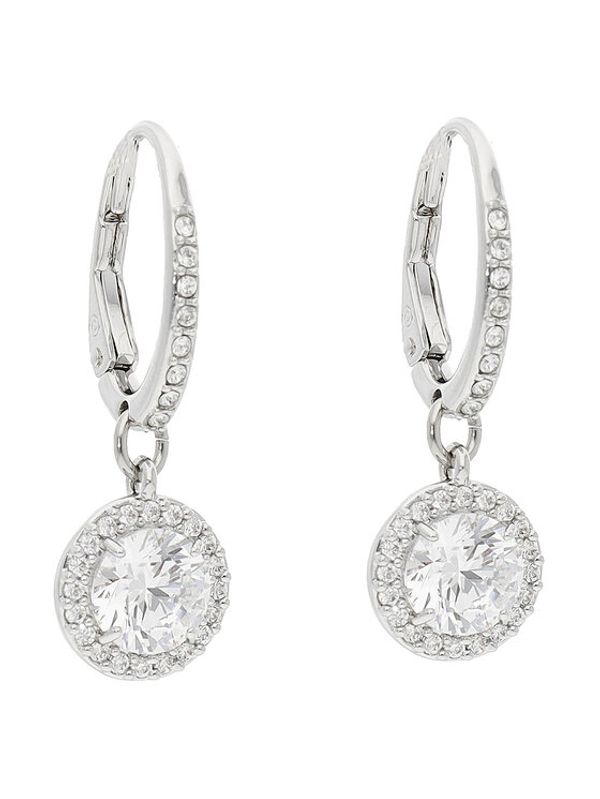 Swarovski Swarovski Naušnice Constella 5636270 Srebrna