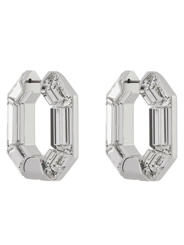 Swarovski Swarovski Naušnice Hyperbola 5696289 Srebrna