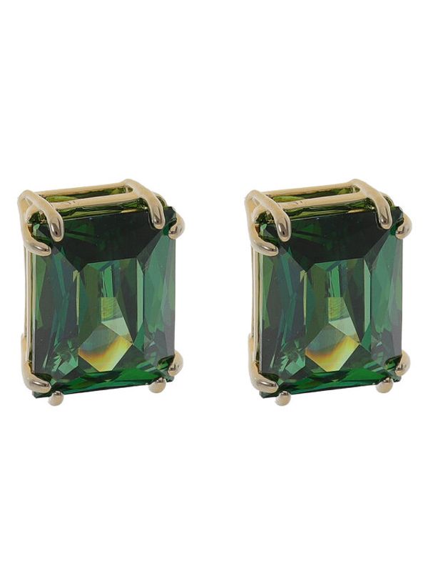 Swarovski Swarovski Naušnice Matrix 5677142 Zelena