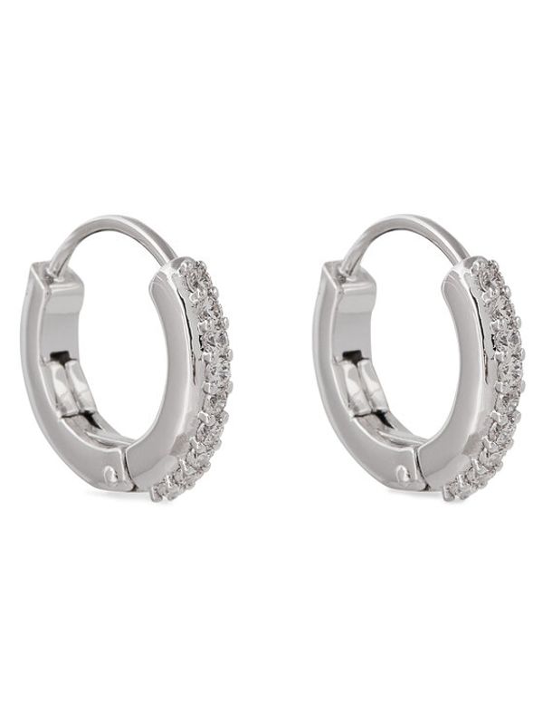 Swarovski Swarovski Naušnice Matrixa 5690670 Srebrna